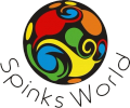 Spinks World Logo