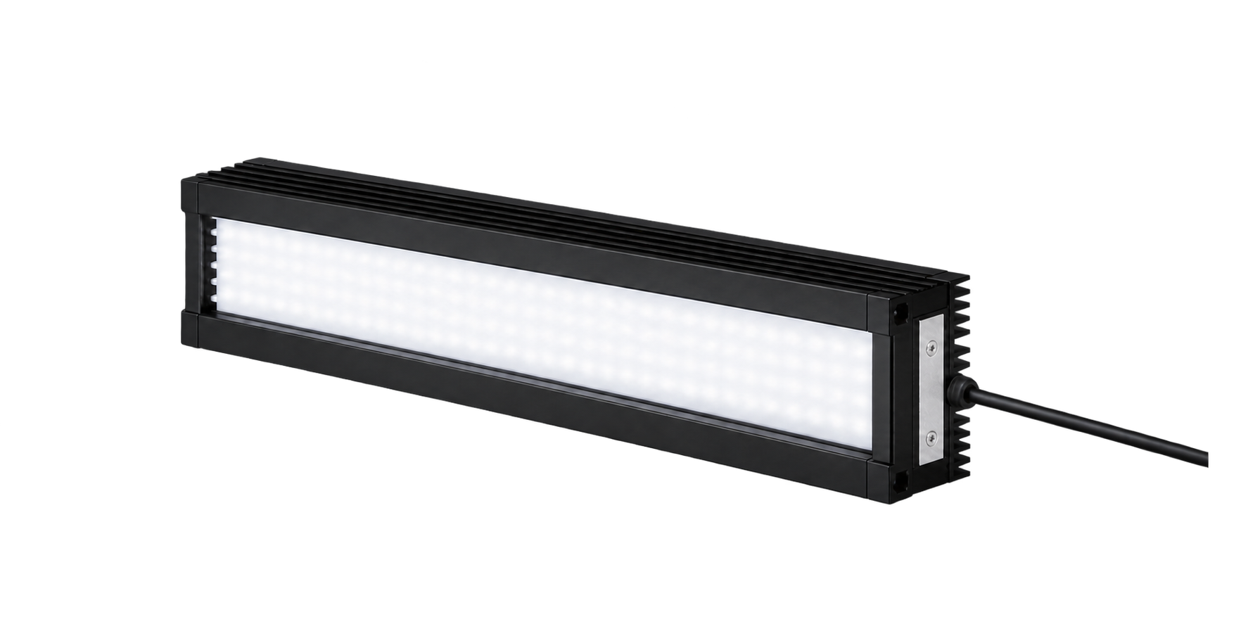 User-provided industrial machine vision bar light