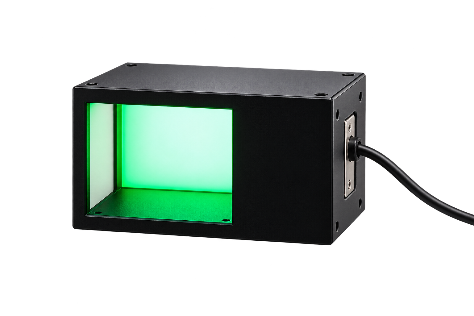 Coaxial light for machine vision inspection