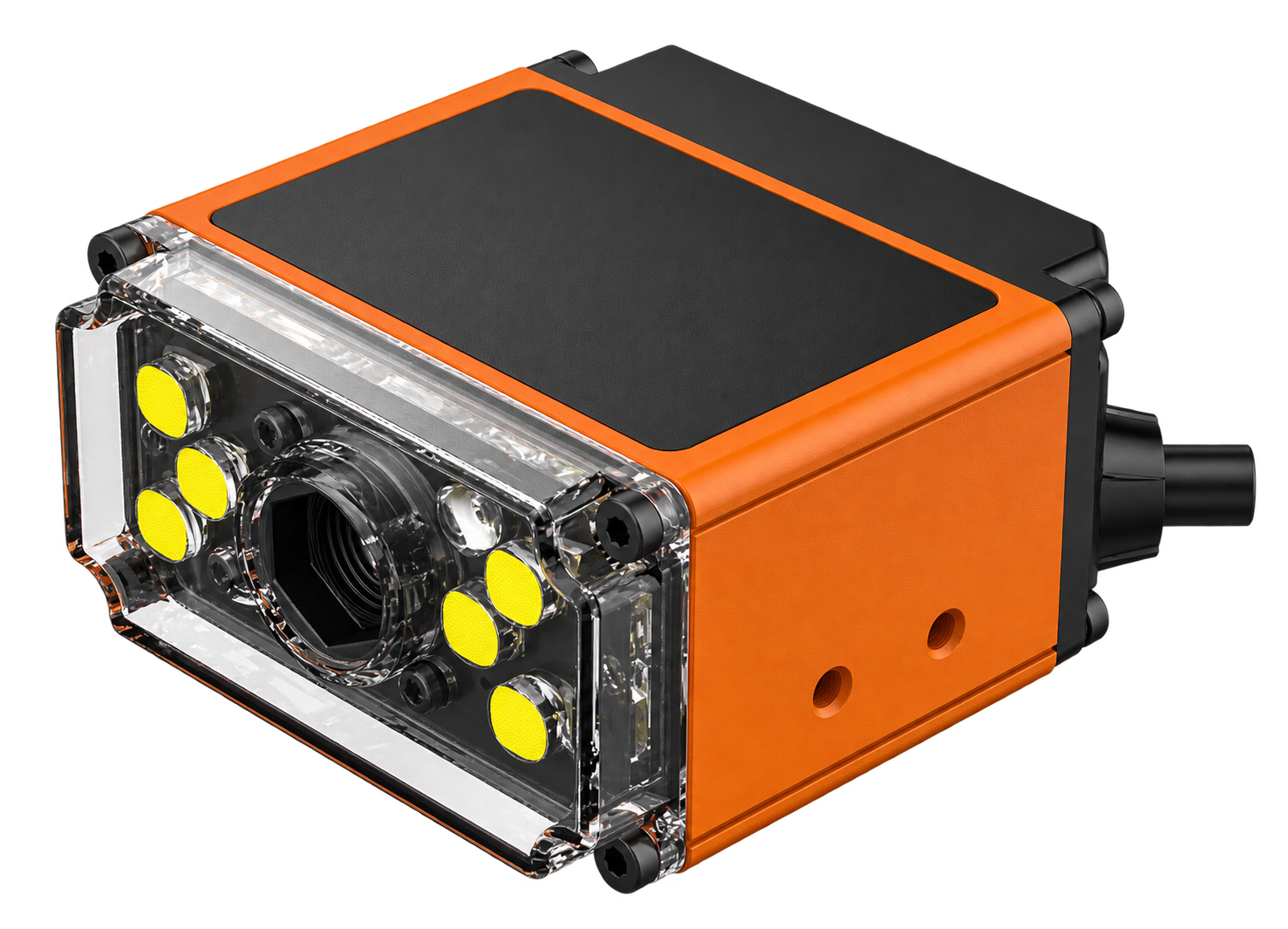 Industrial code reader