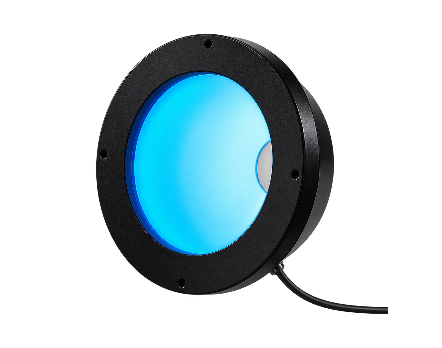 Dome light for machine vision inspection