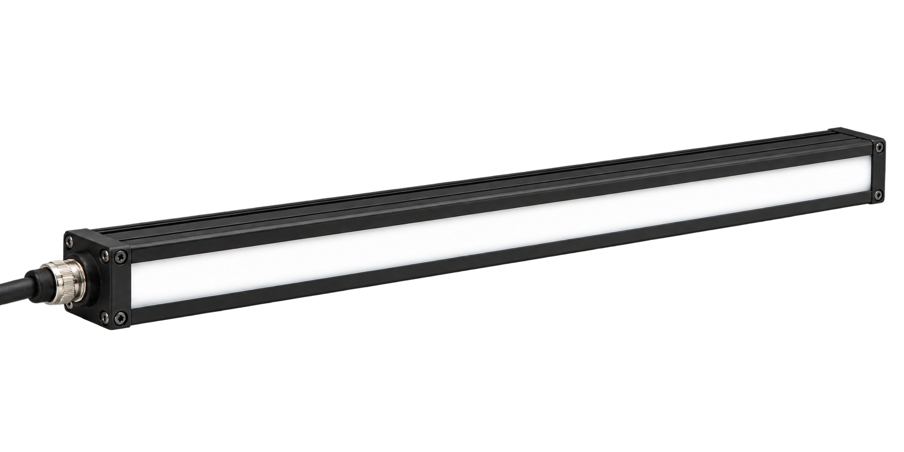 Machine vision line scan light