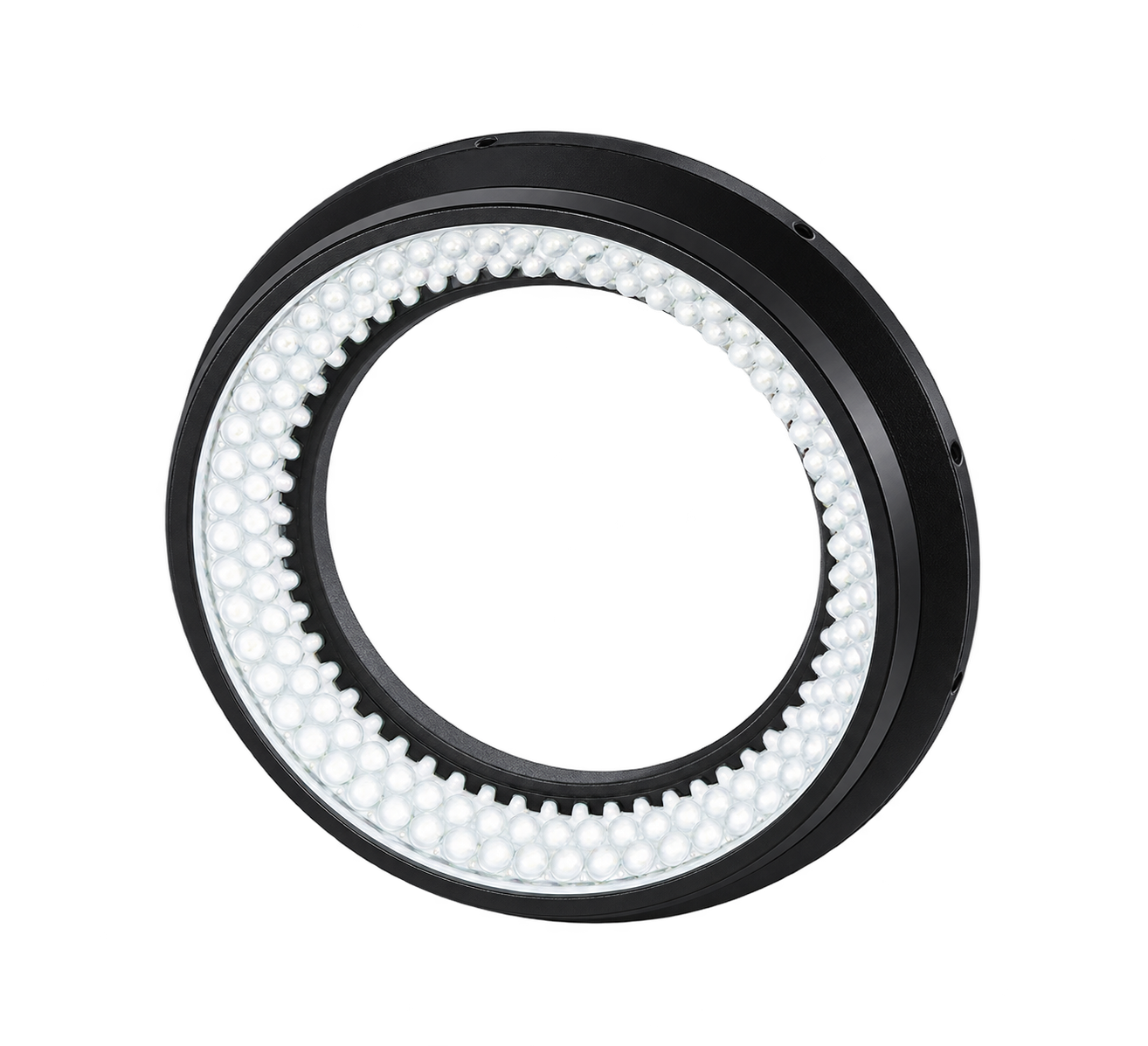 Low angle ring light for surface inspection