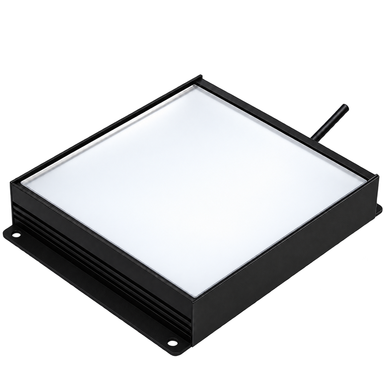 Industrial machine vision panel light