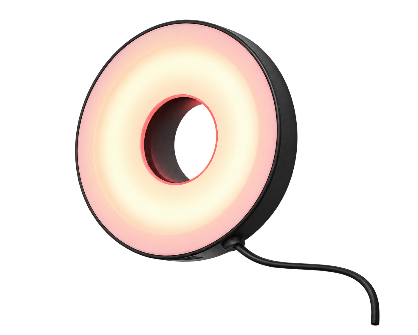 Ring light for machine vision inspection