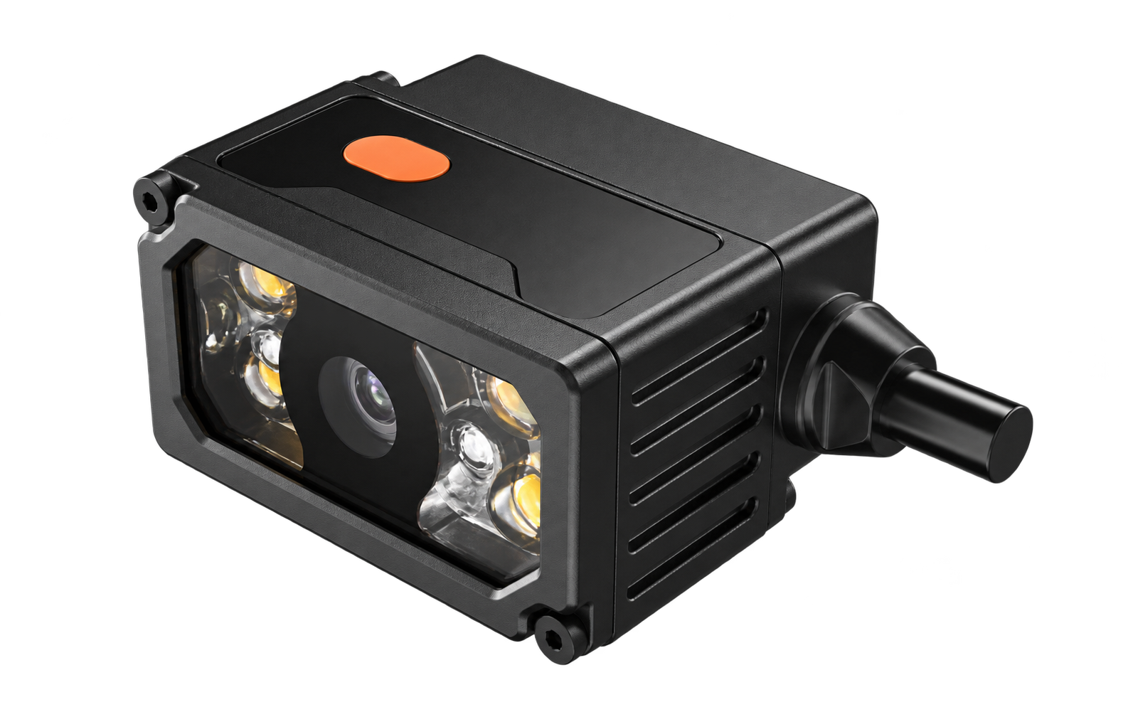 Smart camera and vision sensor